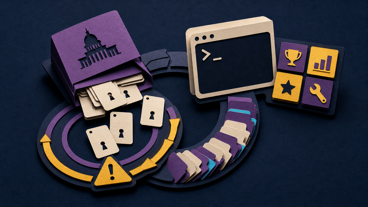 Coding agents, key rotation, tool updates #28