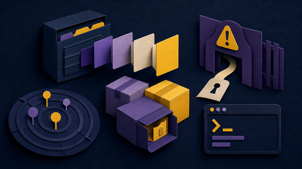 Security flaws and lean AI developer tooling #6