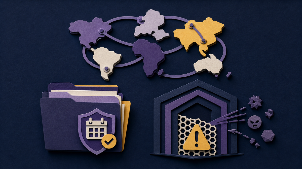 AWS, GitHub, Cloudflare platform updates #43