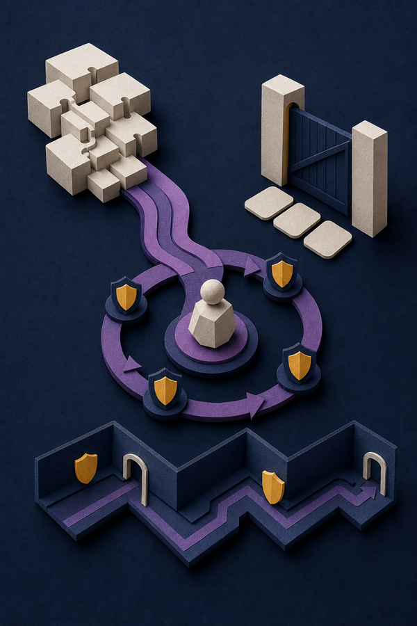 Agent stacks, guardrails, and model exits #51
