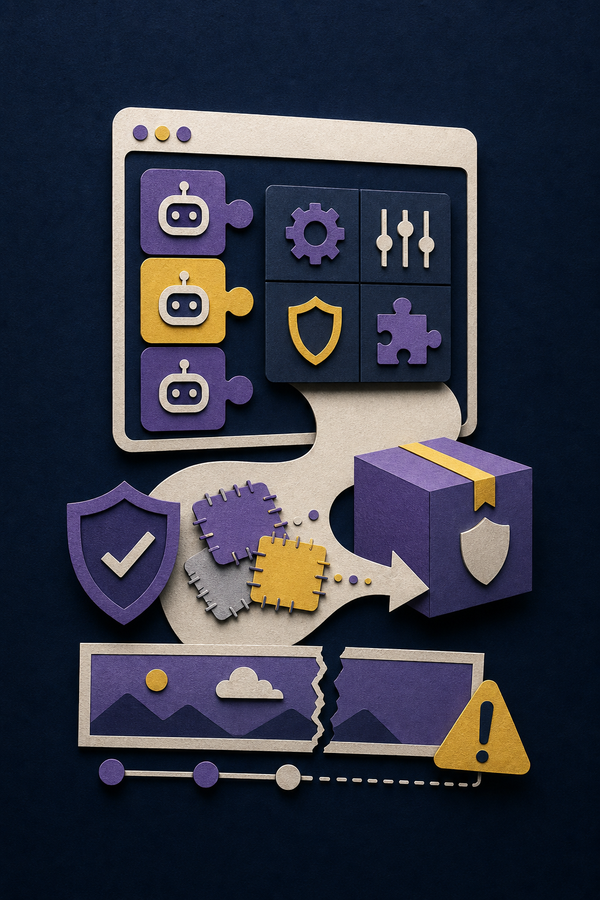 Security stacks and AI dev tool shifts #57
