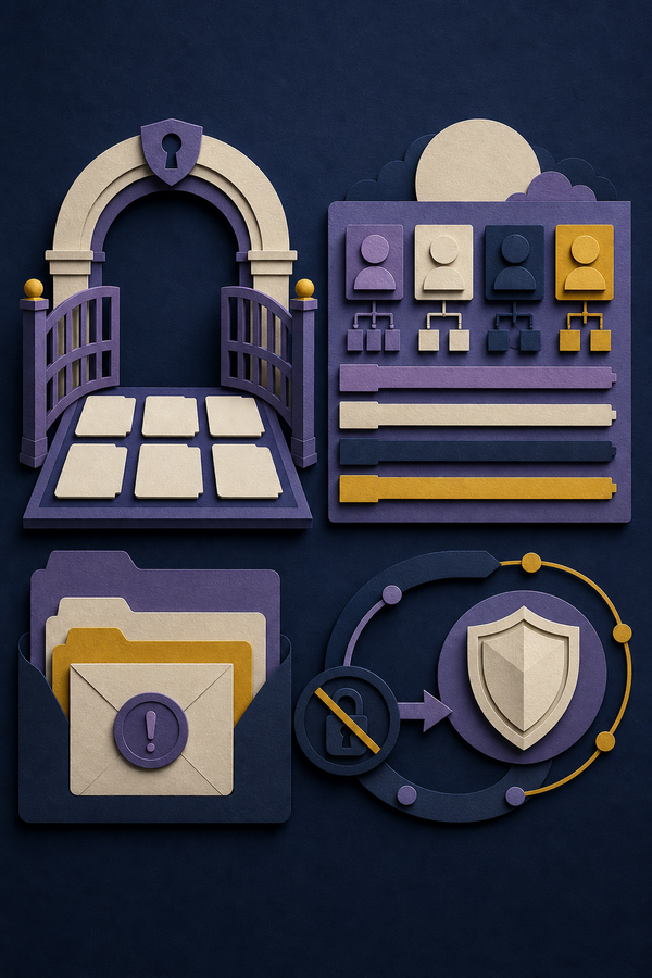 Agent control, security, and model releases #73