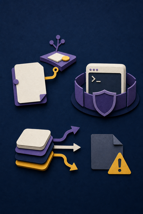 AI agents, guardrails, and cache tooling #88