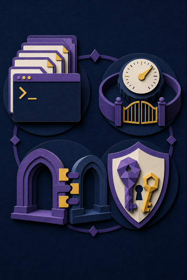 Agent updates and security tool changes #93